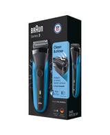 Series 3 Wet & Dry Electric Shaver